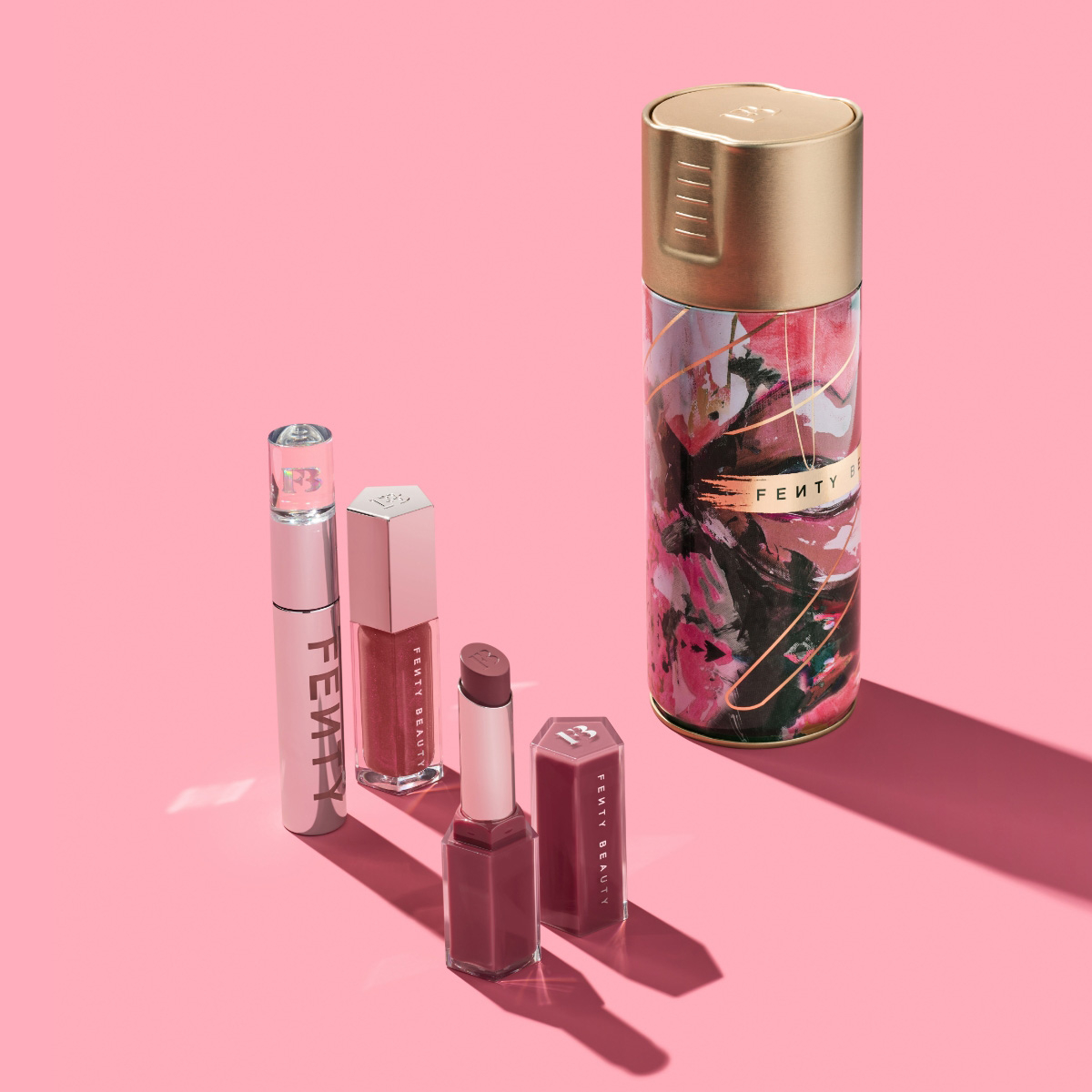 HOLIDAY 24 LE RIRI PARTY CREW LIP SET (SET PARA LABIOS)